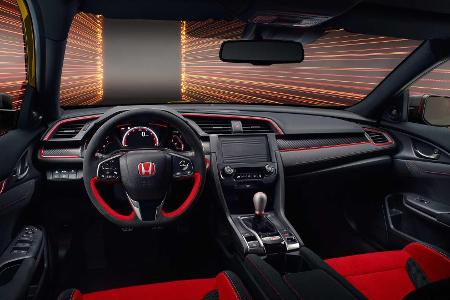 Honda Civic Type R: Zwei neue Modelle für 2020