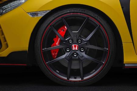Honda Civic Type R: Zwei neue Modelle für 2020