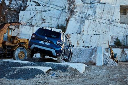 Dacia Sandero, Logan MCV und Duster mit neuen Autogas-Antrieben