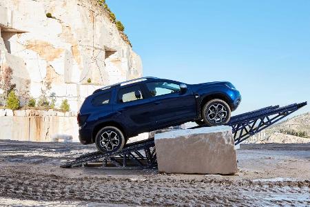 Dacia Sandero, Logan MCV und Duster mit neuen Autogas-Antrieben