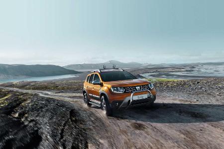 Dacia Sandero, Logan MCV und Duster mit neuen Autogas-Antrieben