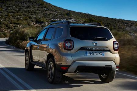Dacia Sandero, Logan MCV und Duster mit neuen Autogas-Antrieben