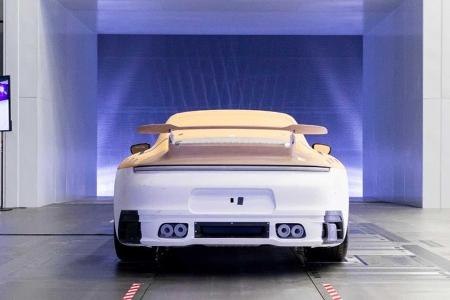 Porsche 911 (992) SportDesign und Aerokit: Pakete fürs Auge