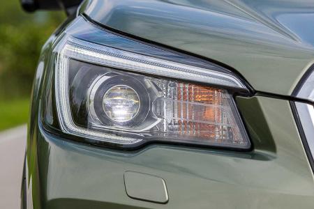 Subaru Forester e-Boxer (2020): Neuer Benziner mit Mildhybridsystem