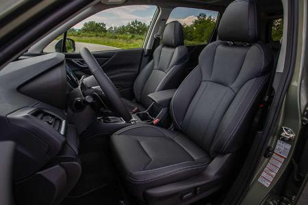 Subaru Forester e-Boxer (2020): Neuer Benziner mit Mildhybridsystem