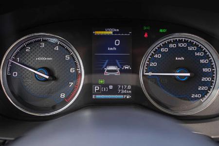 Subaru Forester e-Boxer (2020): Neuer Benziner mit Mildhybridsystem