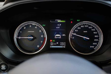 Subaru Forester e-Boxer (2020): Neuer Benziner mit Mildhybridsystem