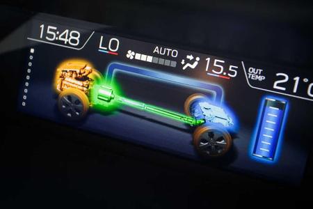 Subaru Forester e-Boxer (2020): Neuer Benziner mit Mildhybridsystem