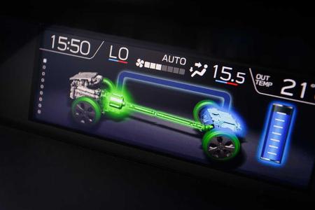 Subaru Forester e-Boxer (2020): Neuer Benziner mit Mildhybridsystem