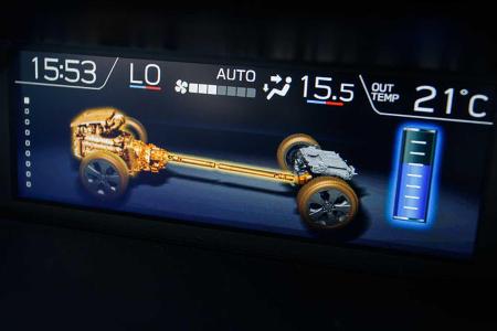 Subaru Forester e-Boxer (2020): Neuer Benziner mit Mildhybridsystem