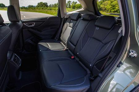 Subaru Forester e-Boxer (2020): Neuer Benziner mit Mildhybridsystem