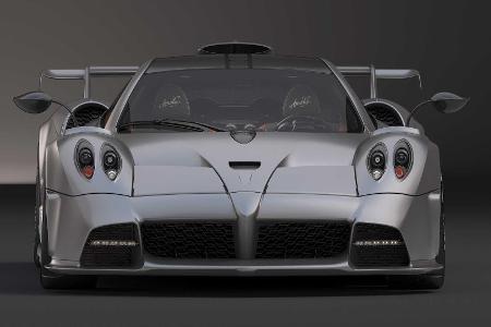 Pagani Imola: 827-PS-Sportwagen zum Stückpreis von 5 Millionen