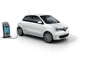 Renault Twingo Z.E.: Kleinstwagen jetzt auch mit Elektroantrieb