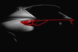Cupra Formentor (2020): Erster Blick auf die Serienversion