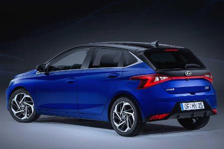 Neuer Hyundai i20 (2020): Alle offiziellen Infos