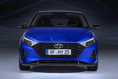 Neuer Hyundai i20 (2020): Alle offiziellen Infos