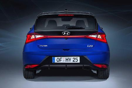 Neuer Hyundai i20 (2020): Alle offiziellen Infos