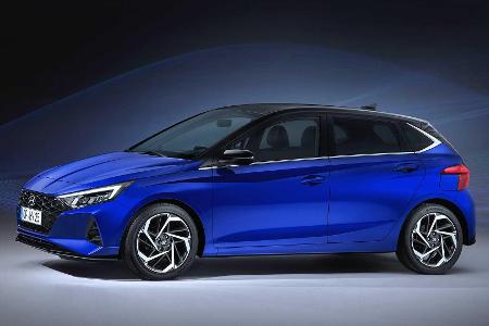 Neuer Hyundai i20 (2020): Alle offiziellen Infos