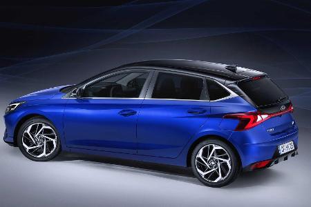 Neuer Hyundai i20 (2020): Alle offiziellen Infos