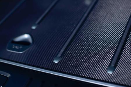 Aston Martin DBX: Personalisierung durch 