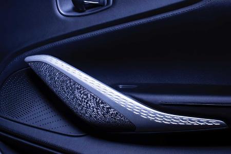Aston Martin DBX: Personalisierung durch 
