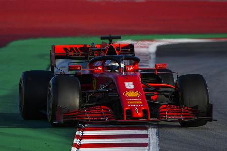 Ferrari hat sich mit der FIA auf neue Motorenabsprachen geeinigt