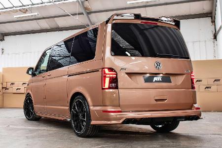 Abt VW T6.1 mit Aeropaket: Bulli mit Bums