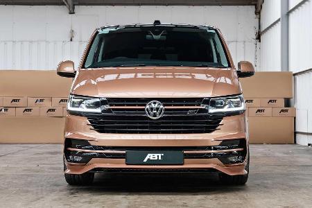 Abt VW T6.1 mit Aeropaket: Bulli mit Bums