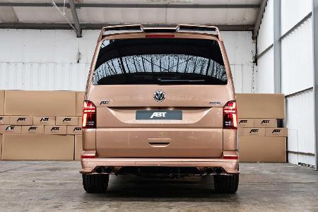 Abt VW T6.1 mit Aeropaket: Bulli mit Bums