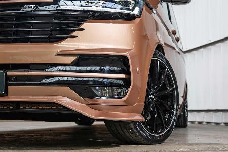 Abt VW T6.1 mit Aeropaket: Bulli mit Bums