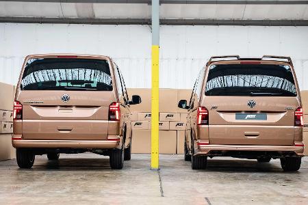 Abt VW T6.1 mit Aeropaket: Bulli mit Bums