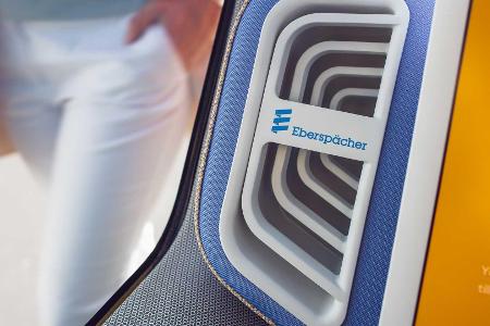 Rinspeed MetroSnap (2020): Modular aufgebautes Elektro-Shuttle