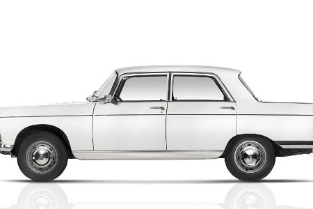 Peugeot 404 (1960-1975): Der legendäre Franzose wird 60