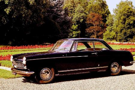 Peugeot 404 (1960-1975): Der legendäre Franzose wird 60