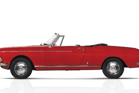 Peugeot 404 (1960-1975): Der legendäre Franzose wird 60