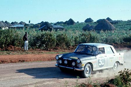 Peugeot 404 (1960-1975): Der legendäre Franzose wird 60