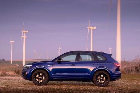 VW Touareg R (2020): Heißer Plug-In Hybrid offiziell vorgestellt