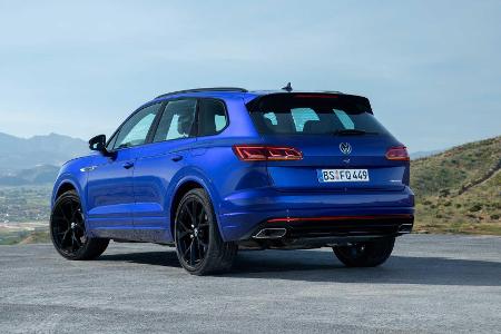 VW Touareg R (2020): Heißer Plug-In Hybrid offiziell vorgestellt