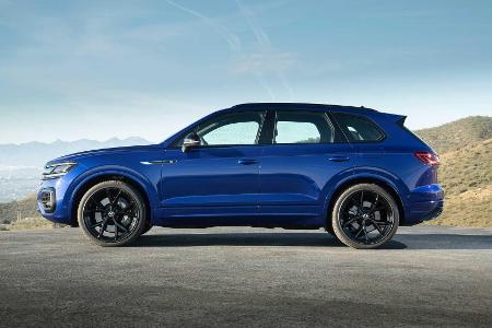 VW Touareg R (2020): Heißer Plug-In Hybrid offiziell vorgestellt