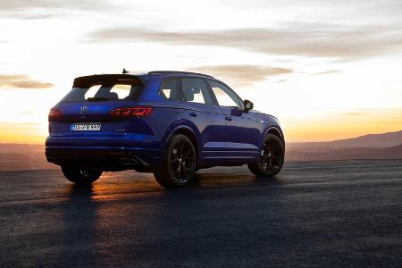 VW Touareg R (2020): Heißer Plug-In Hybrid offiziell vorgestellt