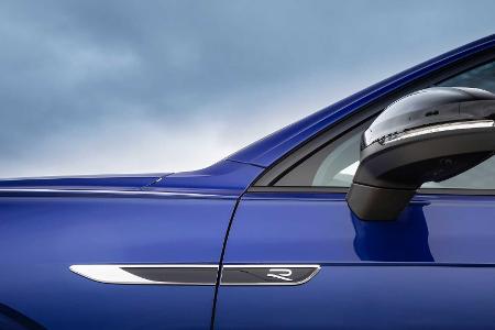 VW Touareg R (2020): Heißer Plug-In Hybrid offiziell vorgestellt