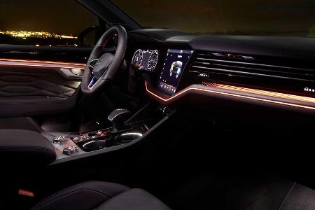 VW Touareg R (2020): Heißer Plug-In Hybrid offiziell vorgestellt