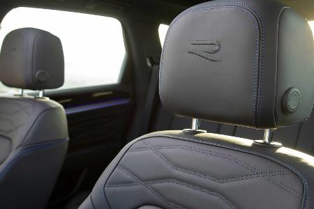 VW Touareg R (2020): Heißer Plug-In Hybrid offiziell vorgestellt