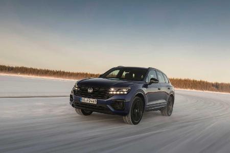 VW Touareg R (2020): Heißer Plug-In Hybrid offiziell vorgestellt