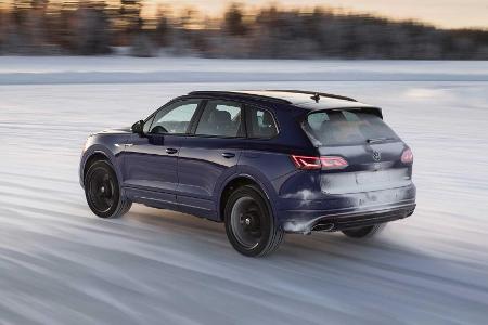 VW Touareg R (2020): Heißer Plug-In Hybrid offiziell vorgestellt