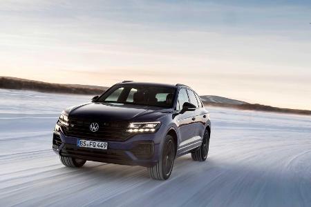 VW Touareg R (2020): Heißer Plug-In Hybrid offiziell vorgestellt