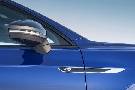 VW Touareg R (2020): Heißer Plug-In Hybrid offiziell vorgestellt