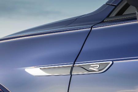 VW Touareg R (2020): Heißer Plug-In Hybrid offiziell vorgestellt