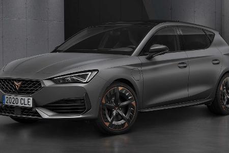 Cupra Leon (2020): Zwei Karosserien und vier Motoren