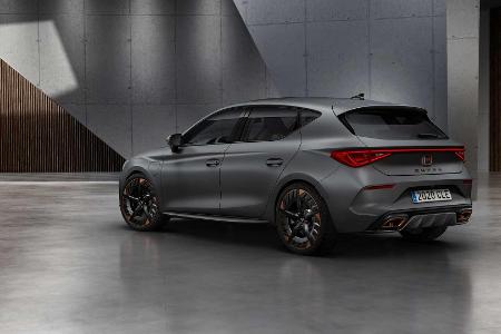 Cupra Leon (2020): Zwei Karosserien und vier Motoren
